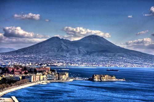 Casa Ciabatti Apartment Naples Luaran gambar