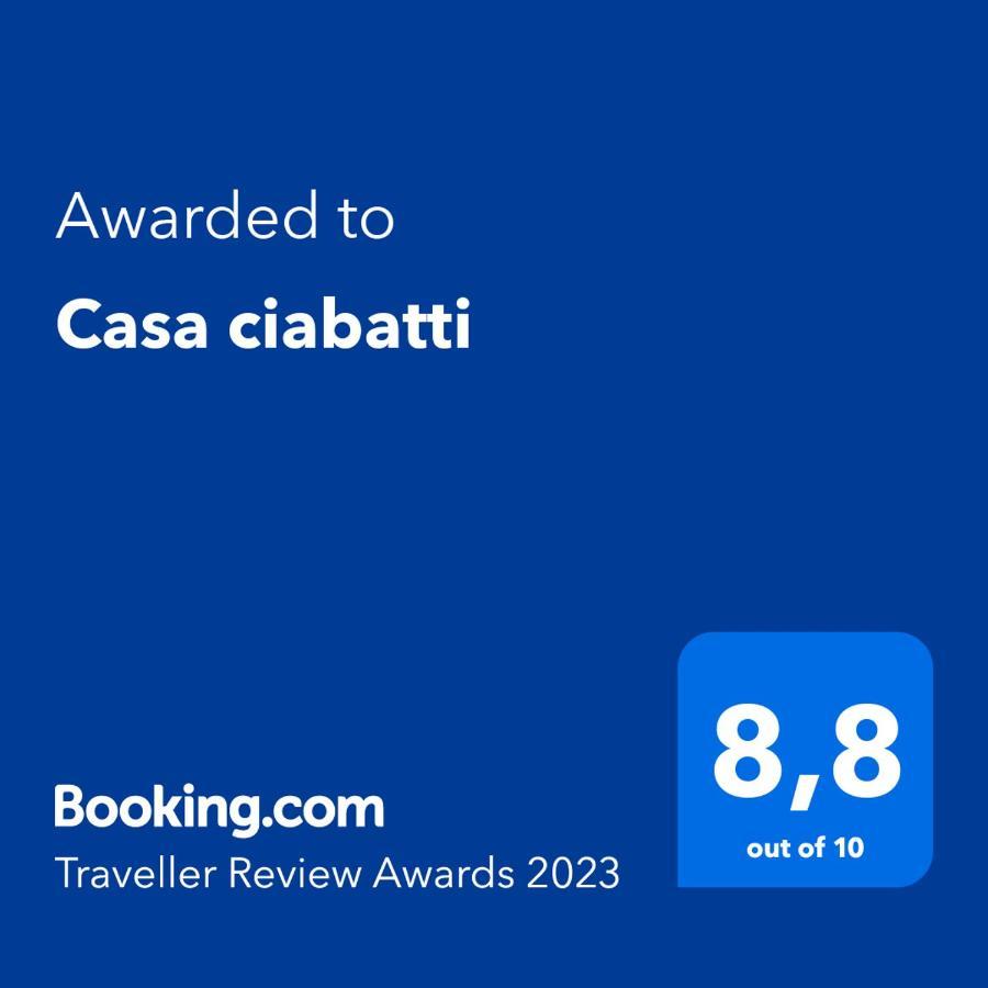 Casa Ciabatti Apartment Naples Luaran gambar